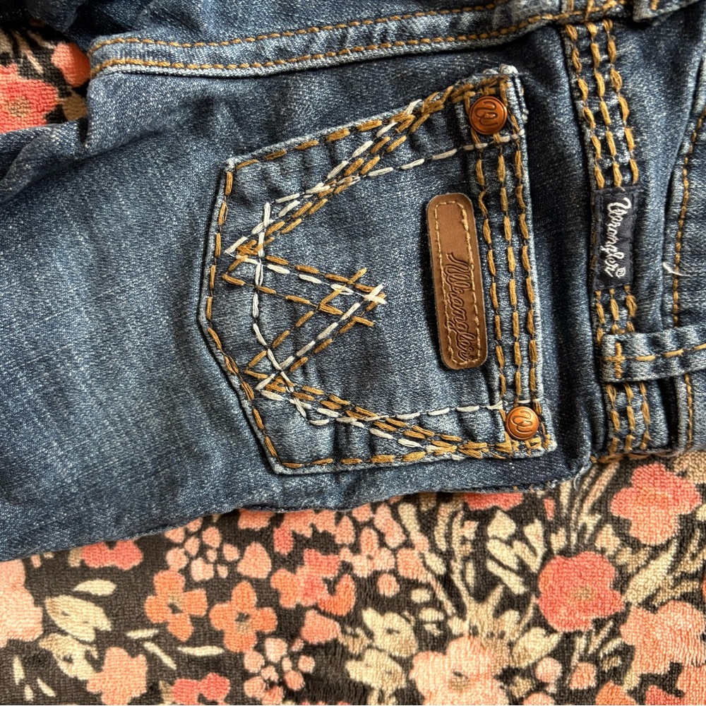 Girls Wrangler Jeans